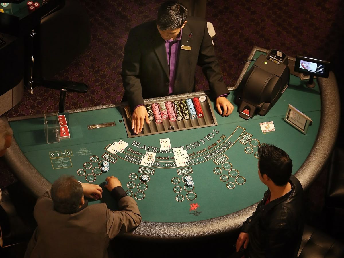 bobcasino کیسینو میں پوکر گیمز